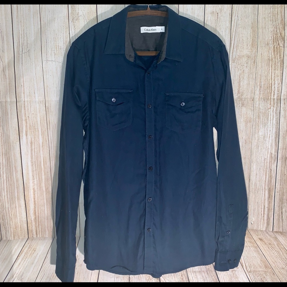 Calvin Klein Button Down
